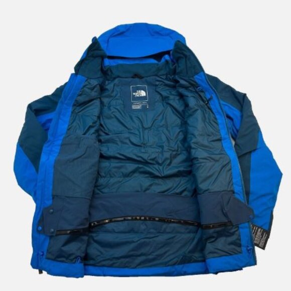 The North Face FUTURELIGHT Waterproof Breathable Jacket Men's Size M Blue New - Picture 3 of 16